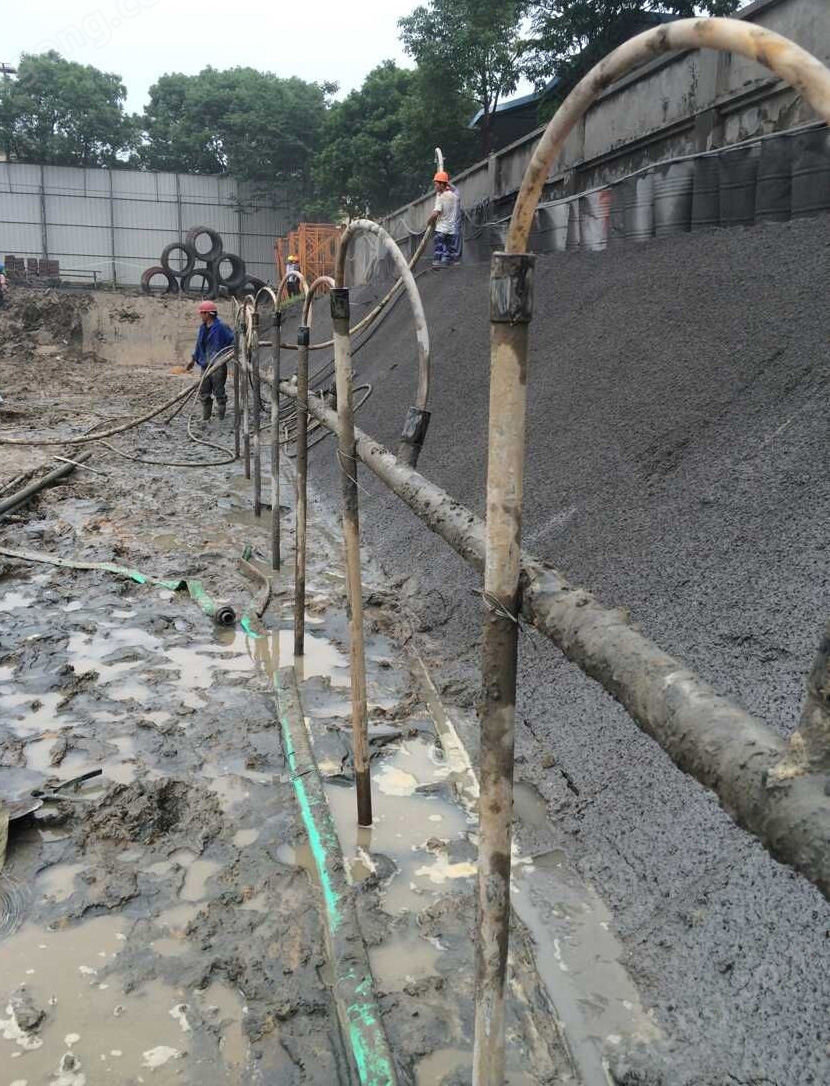 吕梁孝义喷射井点降水
